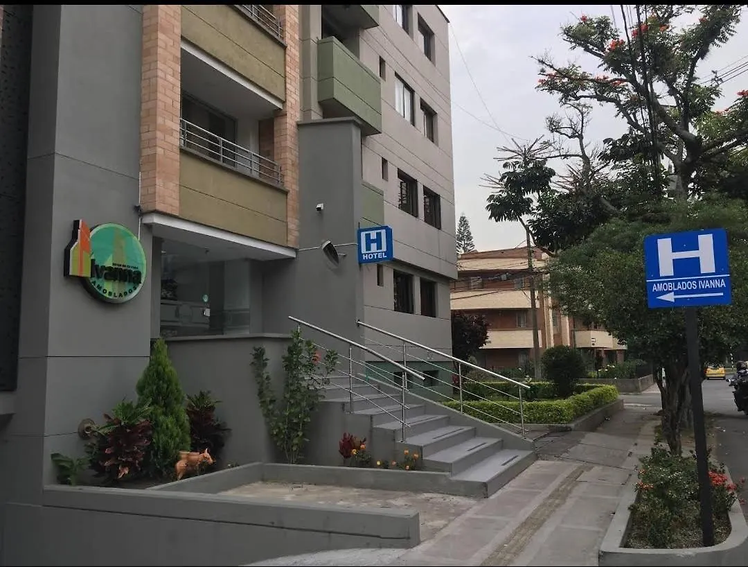 Отель Apartahotel Ivanna Колумбия