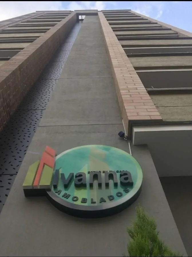 Apartahotel Ivanna 0*, Medellin Colombia