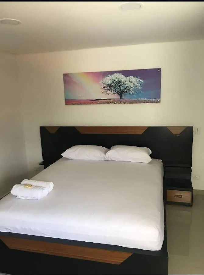 Apartahotel Ivanna Hotel Medellin