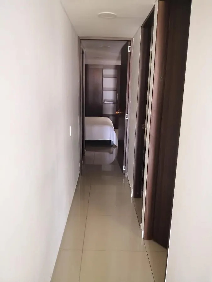 Apartahotel Ivanna 0*, Medellin