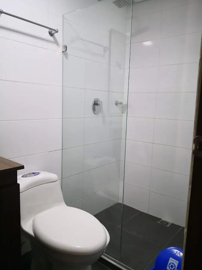 Apartahotel Ivanna Colombia