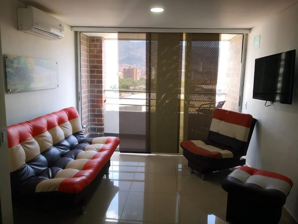Apartahotel Ivanna Colombia