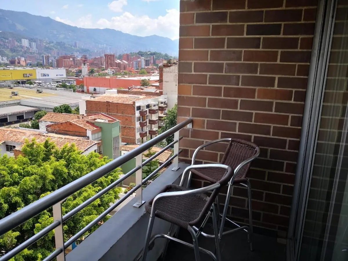 Apartahotel Ivanna 0*, Medellin Colombia