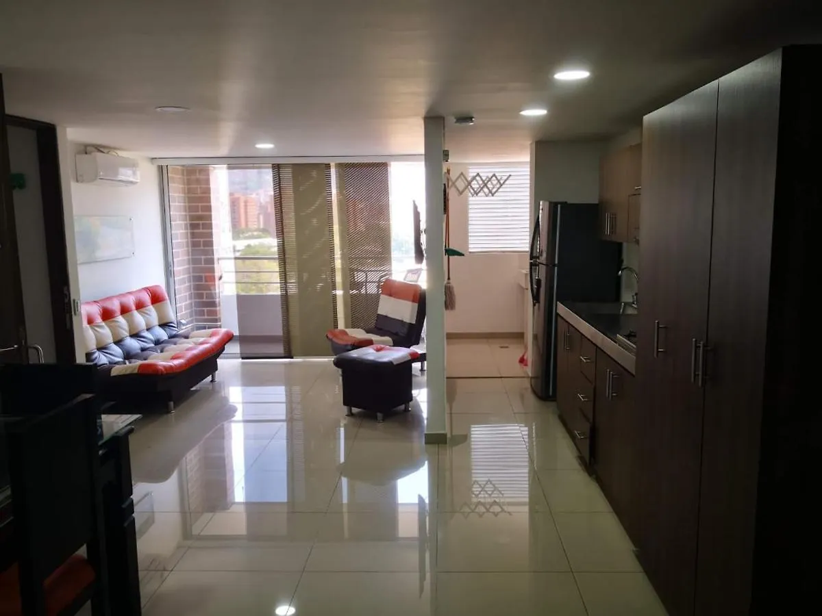 Apartahotel Ivanna Medellin