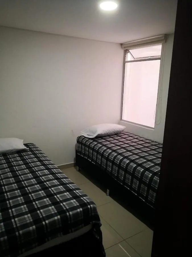Apartahotel Ivanna Colombia