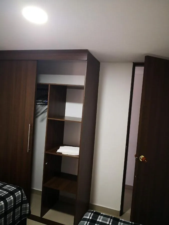 Hotel Apartahotel Ivanna Colombia