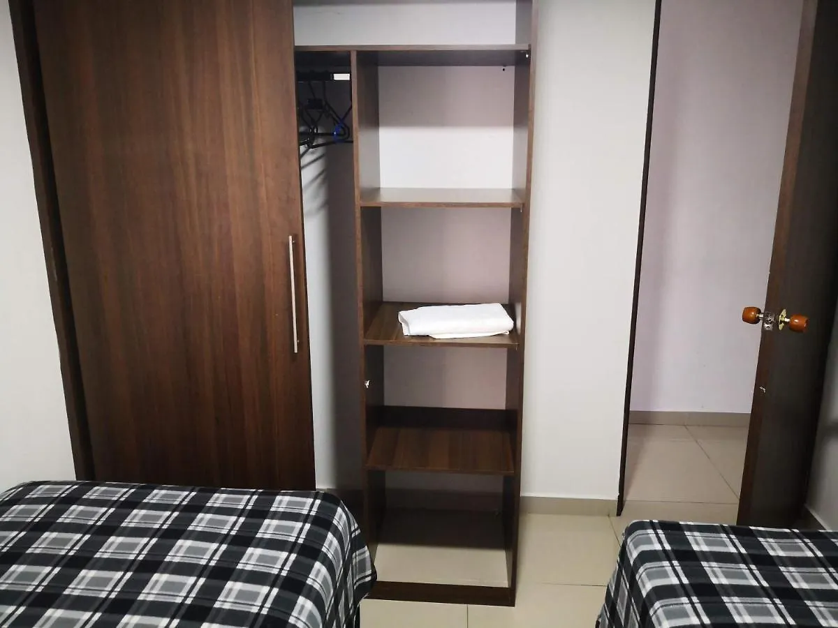 Apartahotel Ivanna Hotel Medellin