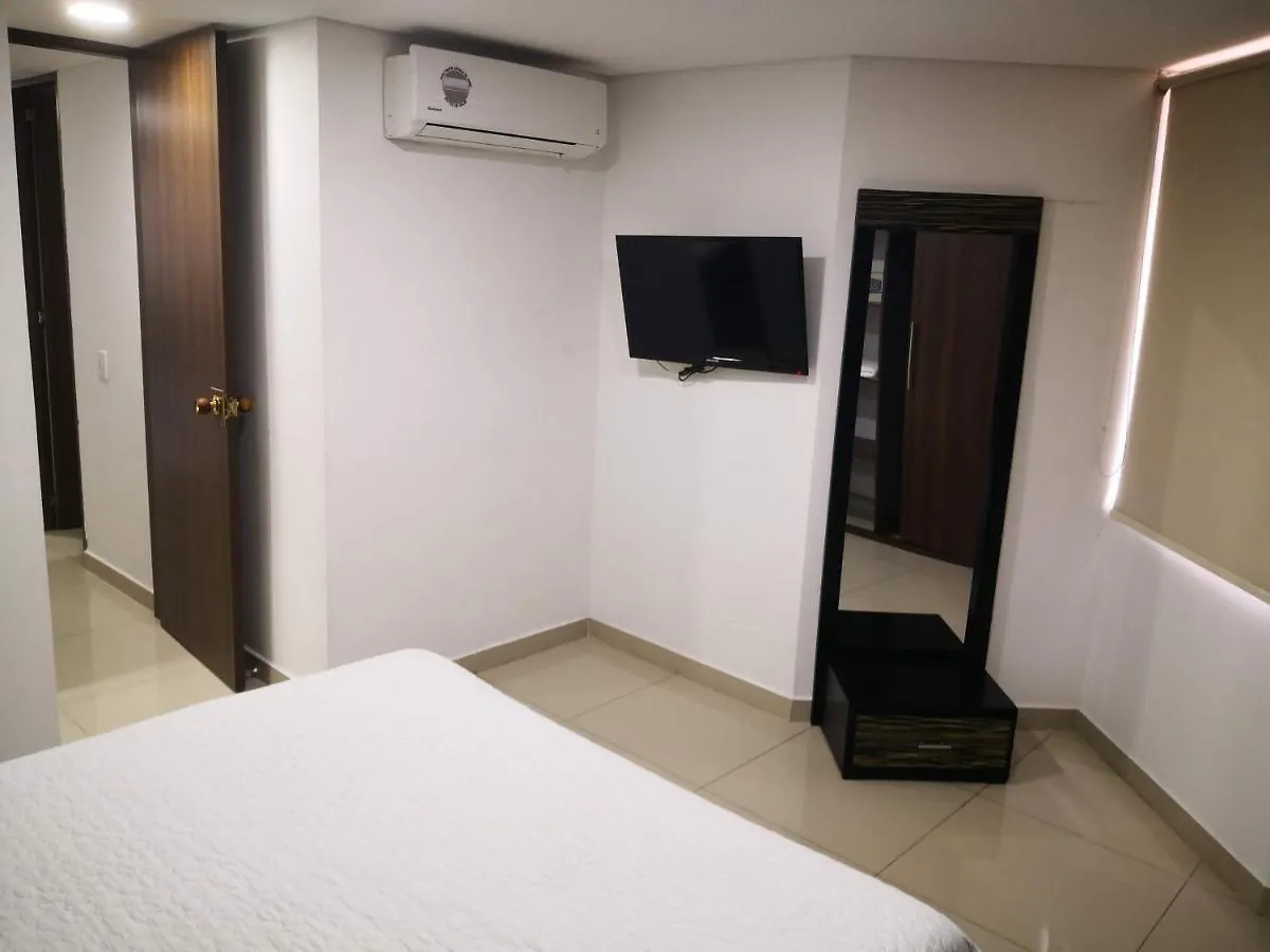 Hotel Apartahotel Ivanna