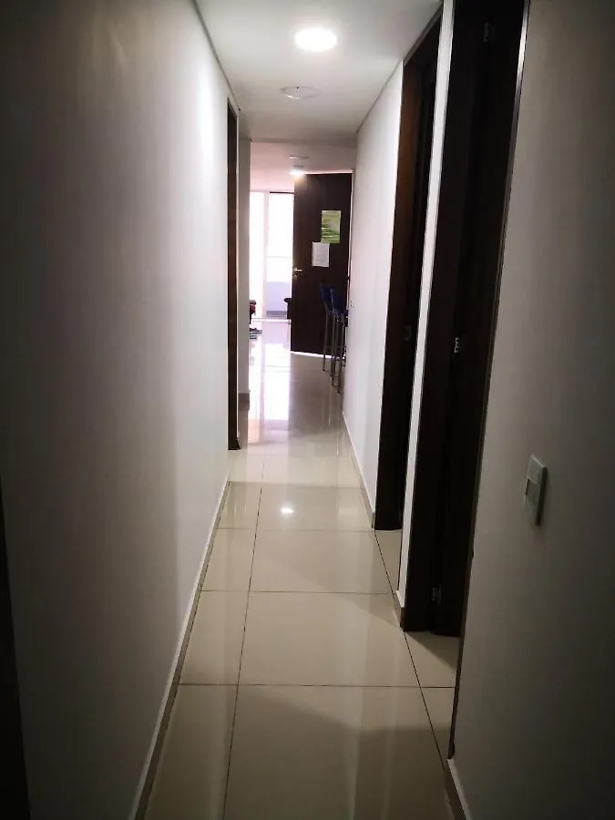 Apartahotel Ivanna Medellin